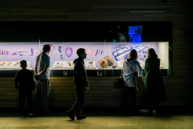 Ночь музеев проходит в Астане - фото 9