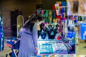 Ночь музеев проходит в Астане - фото 26