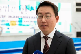 «Ханбок»: Астанада корей ұлттық киімінің көрмесі ашылды - фото 2