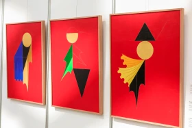 «Ханбок»: Астанада корей ұлттық киімінің көрмесі ашылды - фото 3