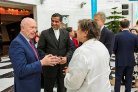 «Ханбок»: Астанада корей ұлттық киімінің көрмесі ашылды - фото 4