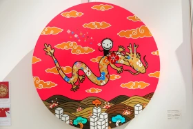 «Ханбок»: Астанада корей ұлттық киімінің көрмесі ашылды - фото 5