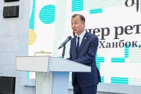 «Ханбок»: Астанада корей ұлттық киімінің көрмесі ашылды - фото 6