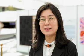 «Ханбок»: Астанада корей ұлттық киімінің көрмесі ашылды - фото 8