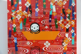 «Ханбок»: Астанада корей ұлттық киімінің көрмесі ашылды - фото 9