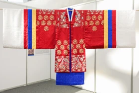 «Ханбок»: Астанада корей ұлттық киімінің көрмесі ашылды - фото 13