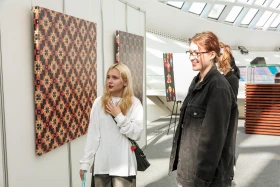 «Ханбок»: Астанада корей ұлттық киімінің көрмесі ашылды - фото 16