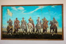 «Ханбок»: Астанада корей ұлттық киімінің көрмесі ашылды - фото 20