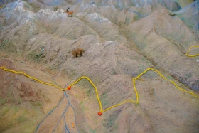 Ақсу-Жабағылы қорығы - фото 10