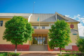 Ақсу-Жабағылы қорығы - фото 26