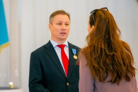 Президент мәдениет саласының бір топ қызметкерін марапаттады - фото 2