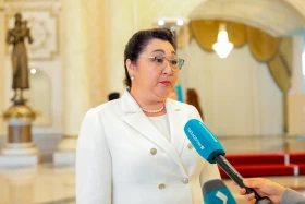 Президент мәдениет саласының бір топ қызметкерін марапаттады - фото 7