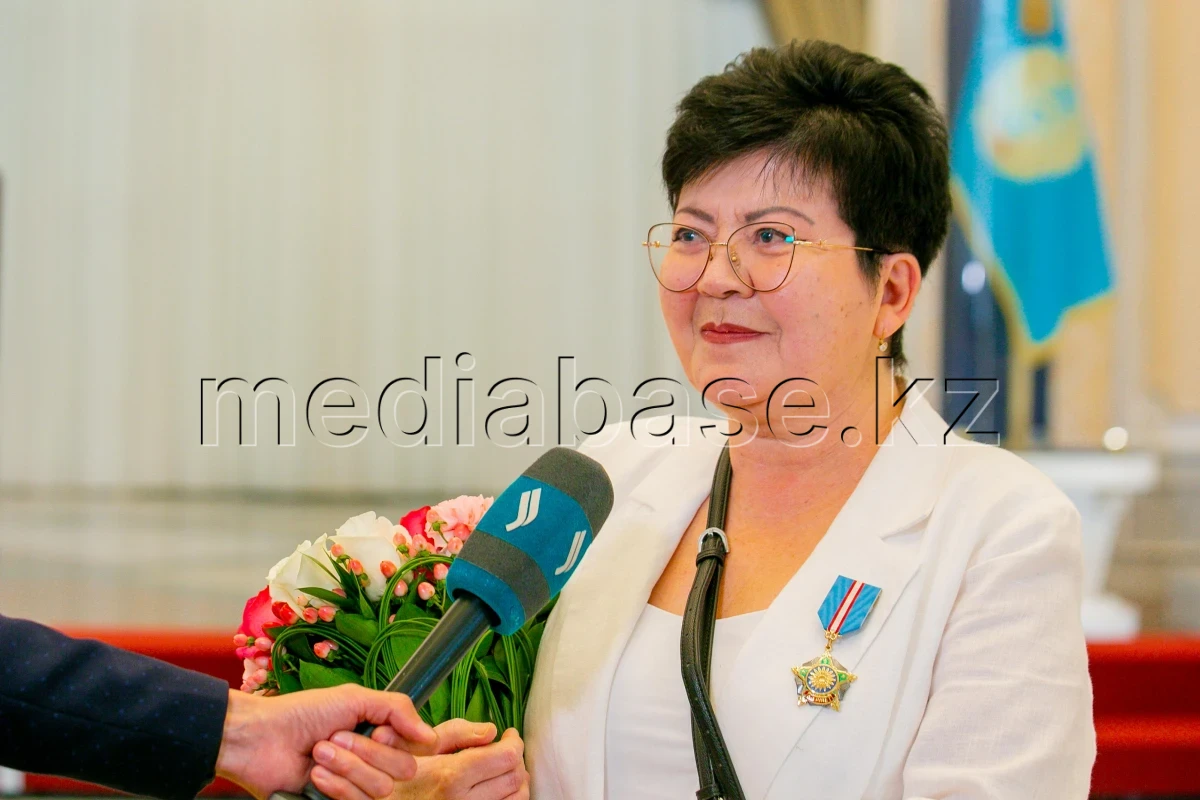 Президент мәдениет саласының бір топ қызметкерін марапаттады - фото 1