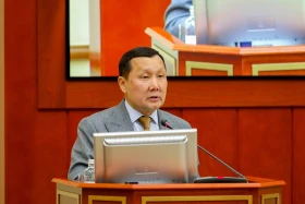 Мәжілістің жалпы отырысы - фото 2