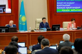 Мәжілістің жалпы отырысы - фото 4