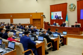 Мәжілістің жалпы отырысы - фото 6