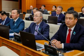 Мәжілістің жалпы отырысы - фото 7