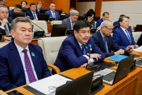 Мәжілістің жалпы отырысы - фото 9