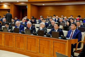 Мәжілістің жалпы отырысы - фото 13