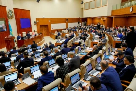 Мәжілістің жалпы отырысы - фото 15