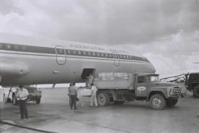 Атырау әуежайы - фото 11