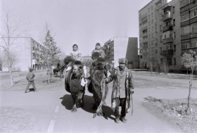 1993 жылдардағы Ақтөбе қаласының көрінісі - фото 3