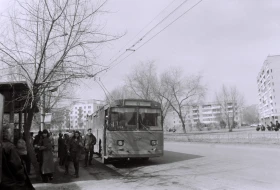 1993 жылдардағы Ақтөбе қаласының көрінісі - фото 4