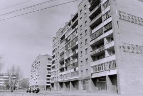 1993 жылдардағы Ақтөбе қаласының көрінісі - фото 5