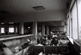 1993 жылдардағы Ақтөбе қаласының көрінісі - фото 6