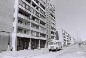 1993 жылдардағы Ақтөбе қаласының көрінісі - фото 7