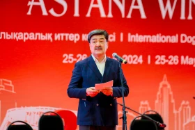 Астанада иттердің халықаралық көрмесі өтіп жатыр - фото 6