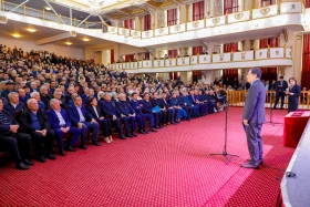 Алматыда Төрегелді Шармановты соңғы сапарға шығарып салу рәсімі өтті - фото 9