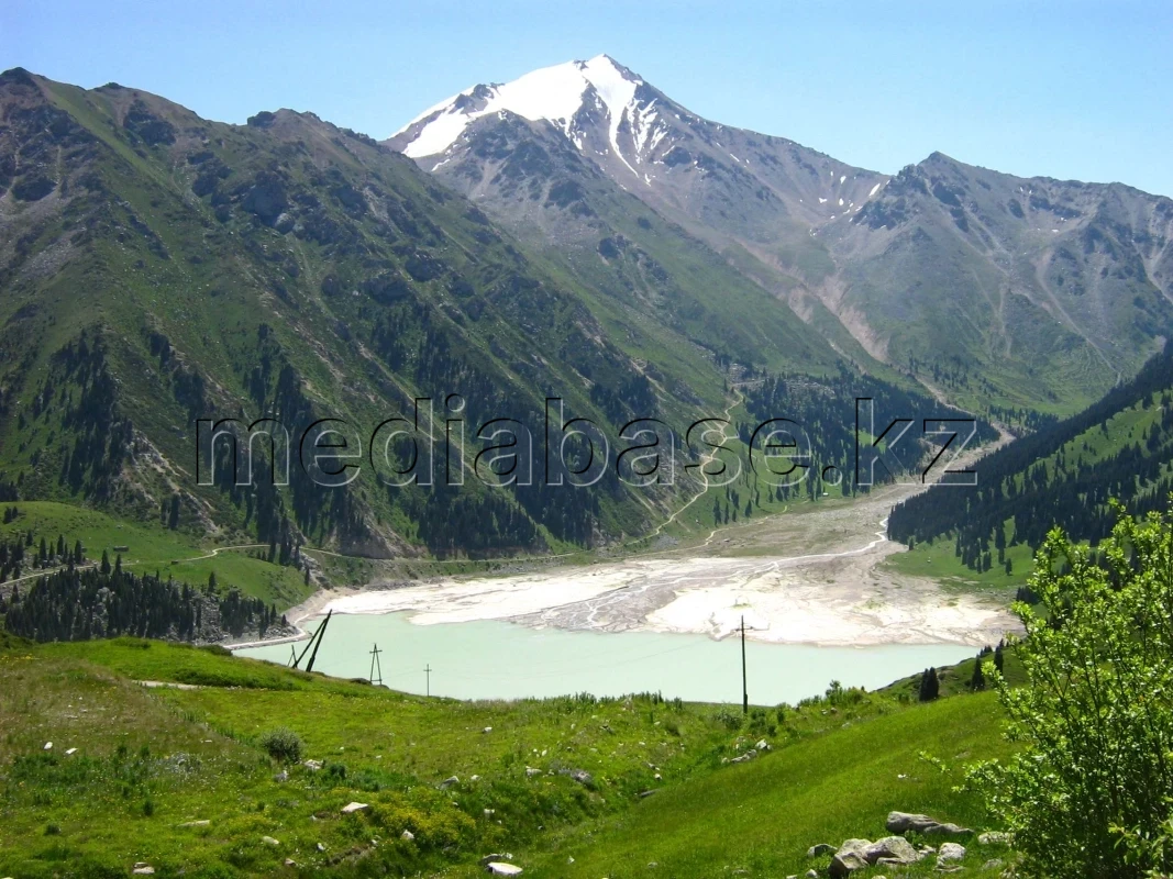 Іле Алатауы ұлттық паркі - фото 1