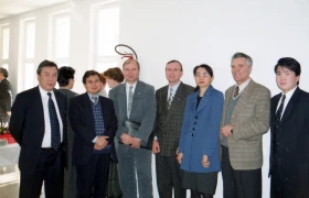 Алматыдағы алғашқы спутниктік байланыс станциясы - фото 3