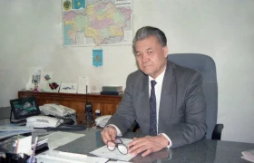 Алматыдағы алғашқы спутниктік байланыс станциясы - фото 4