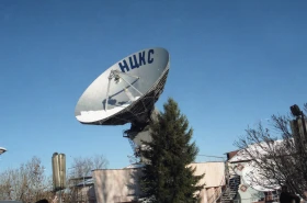 Алматыдағы алғашқы спутниктік байланыс станциясы - фото 7