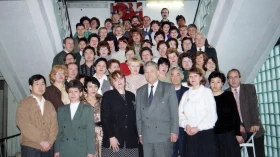 Алматыдағы алғашқы спутниктік байланыс станциясы - фото 10