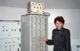 Алматыдағы алғашқы спутниктік байланыс станциясы - фото 12