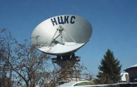 Алматыдағы алғашқы спутниктік байланыс станциясы - фото 16