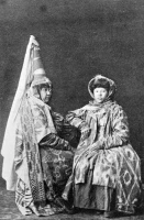 Абай заманындағы қазақ ауылы - фото 15