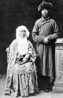 Абай заманындағы қазақ ауылы - фото 16