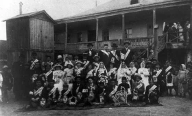 Абай заманындағы қазақ ауылы - фото 19