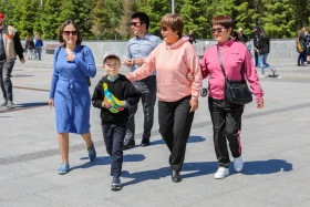 Кішкентай астаналықтарға төл мерекесінде танымдық саяхат ұйымдастырылды - фото 6