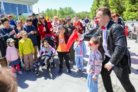 Кішкентай астаналықтарға төл мерекесінде танымдық саяхат ұйымдастырылды - фото 8