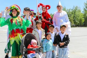 Кішкентай астаналықтарға төл мерекесінде танымдық саяхат ұйымдастырылды - фото 10