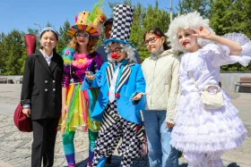 Кішкентай астаналықтарға төл мерекесінде танымдық саяхат ұйымдастырылды - фото 17