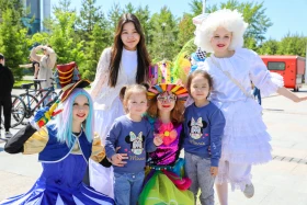 Кішкентай астаналықтарға төл мерекесінде танымдық саяхат ұйымдастырылды - фото 19