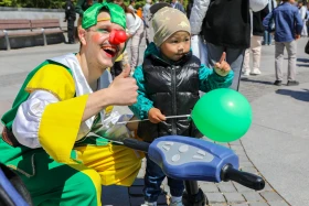 Кішкентай астаналықтарға төл мерекесінде танымдық саяхат ұйымдастырылды - фото 22