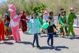 Кішкентай астаналықтарға төл мерекесінде танымдық саяхат ұйымдастырылды - фото 23