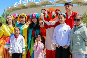 Кішкентай астаналықтарға төл мерекесінде танымдық саяхат ұйымдастырылды - фото 24